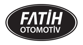 FATİH OTOMOTİV MERSİN Otomotiv Yedek Parça Mersin